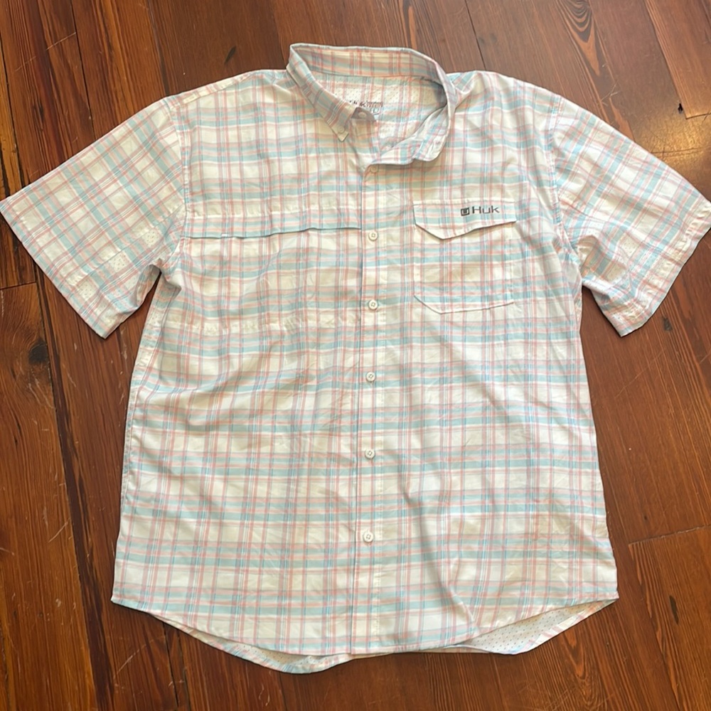 NWOT Huk Shirt